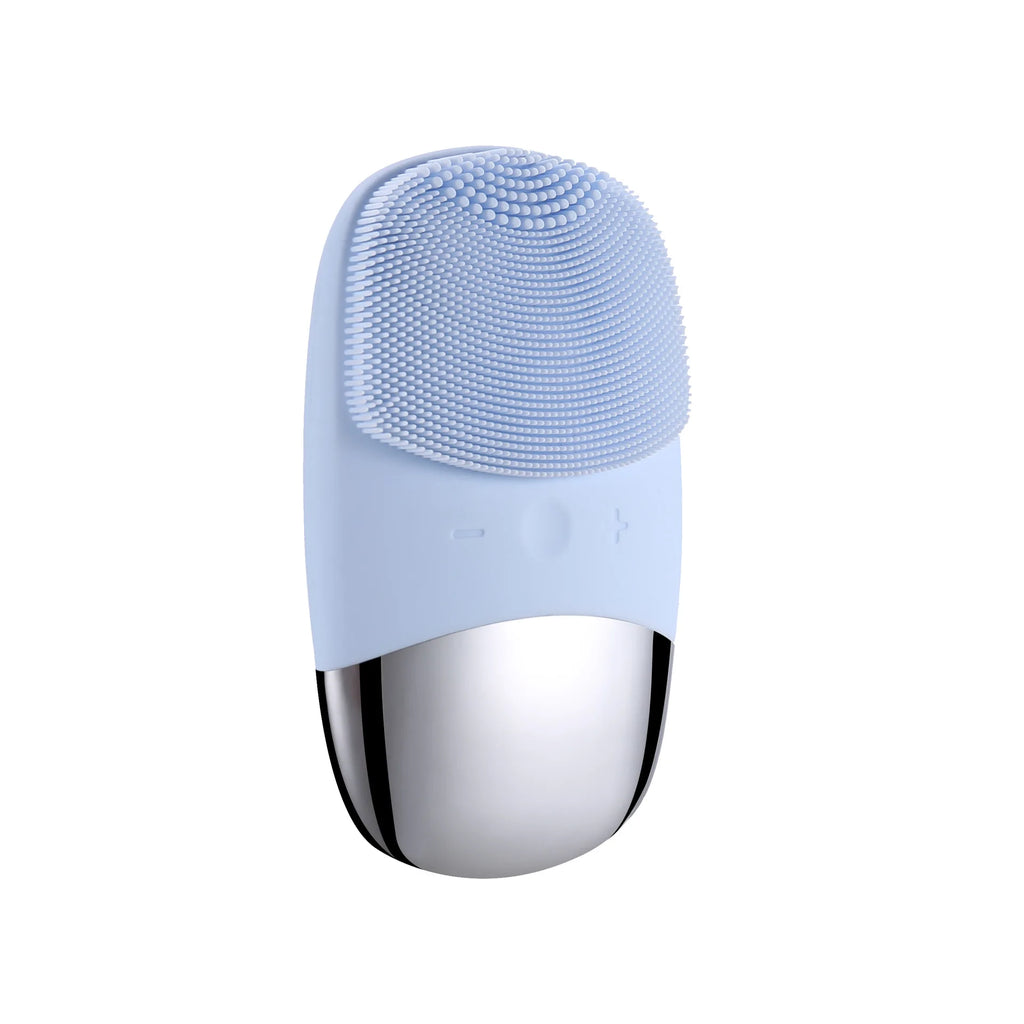 LumaSkin™ Electric Face Cleansing Brush Sonic Electric Facial Cleanser Brush