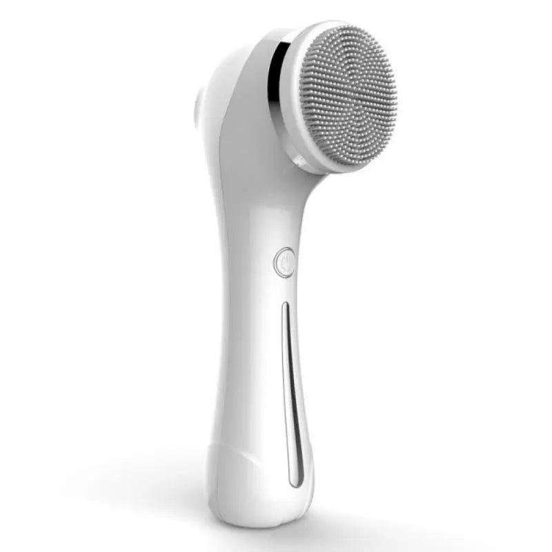 LumaSkin™ Facial Cleansing Brush with 5 Interchangeable Brush Head IPX7
