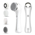 LumaSkin™ Facial Cleansing Brush with 5 Interchangeable Brush Head IPX7