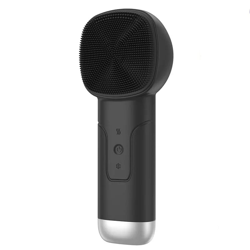 6 in 1 LumaSkin™ Sonic Facial Cleansing Brush with Thermal Function
