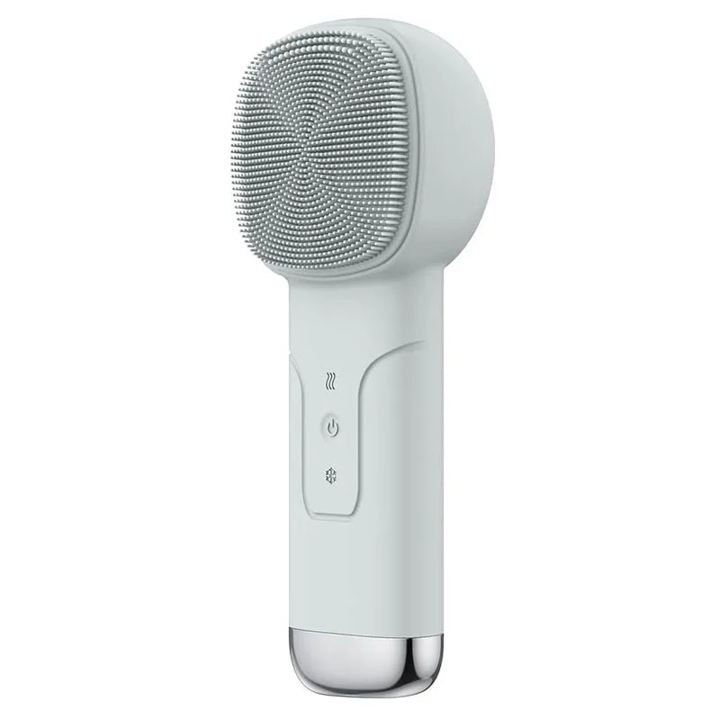 6 in 1 LumaSkin™ Sonic Facial Cleansing Brush with Thermal Function